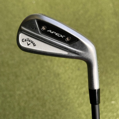 Callaway Apex UT Forged '24 #2 Utility Iron / 18 Degree / Stiff Flex