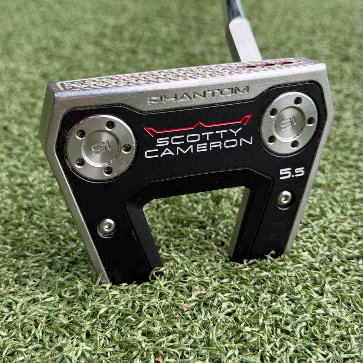 Scotty Cameron 2026 Phantom 5.5 Putter / 34 Inch