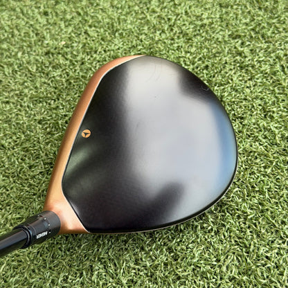 TaylorMade BRNR Mini Driver Copper (2024) / 13.5 Degree / Regular Flex - Pre Owned Golf 