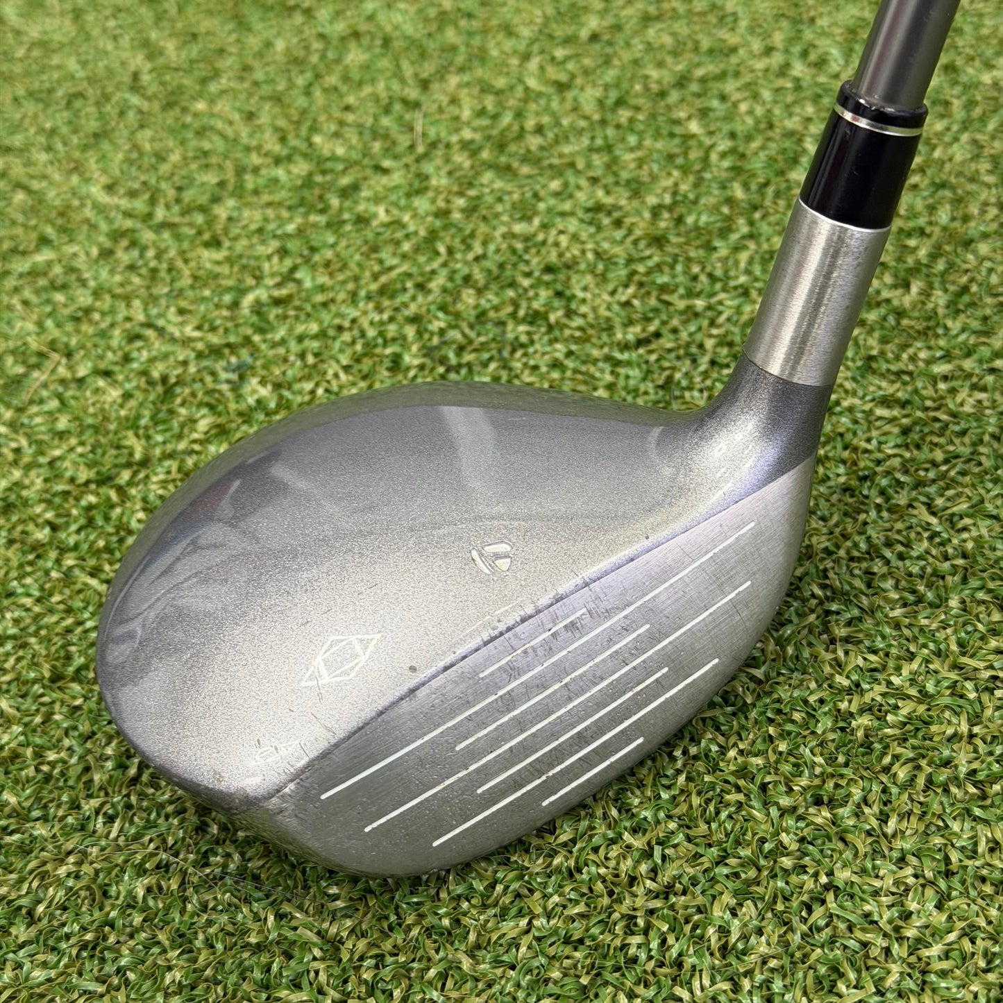 TaylorMade r7 Draw #5 Fairway Wood / 19 Degree / Ladies Flex