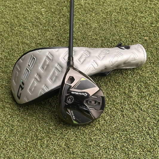 TaylorMade Qi35 Tour #3 Fairway / 15 Degree / Stiff Flex