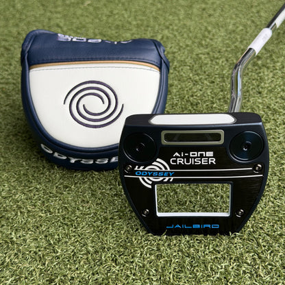 Odyssey Ai-ONE Cruiser Jailbird Golf Putter / 38 Inch