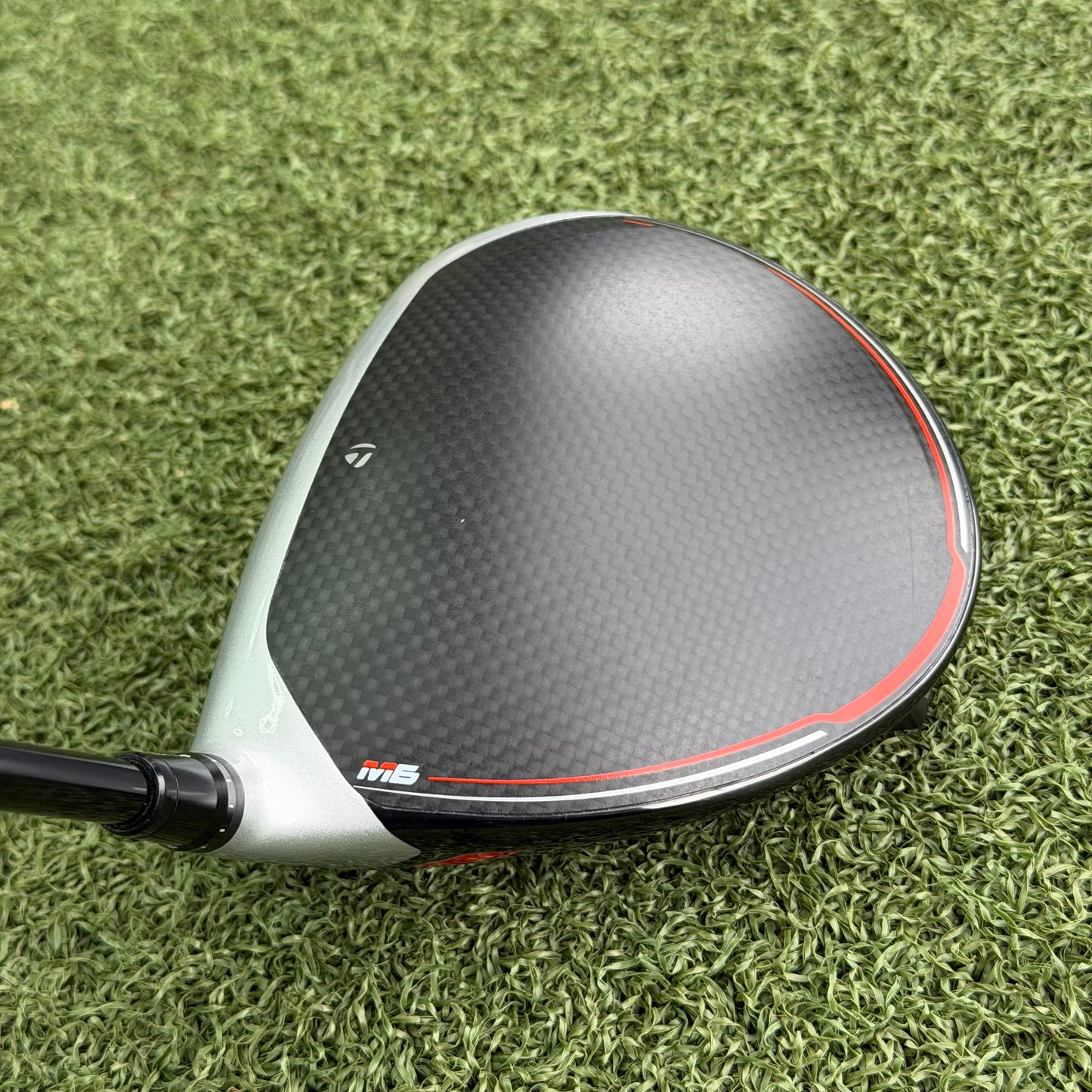 TaylorMade M6 (2019) Golf Driver / 10.5 Degree / Stiff Flex