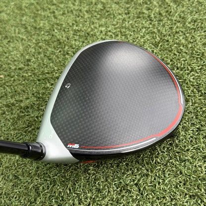 TaylorMade M6 (2019) Golf Driver / 10.5 Degree / Stiff Flex - Pre Owned Golf 