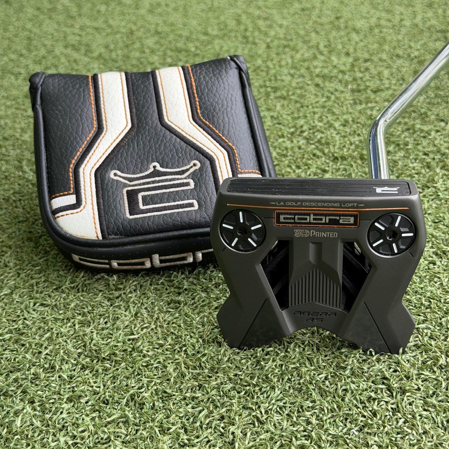 Cobra 3D Printed Agera RS Putter / 34 Inch