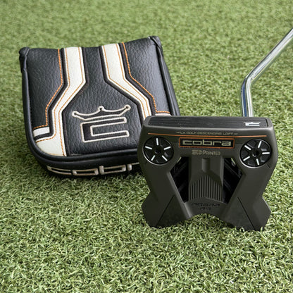 Cobra 3D Printed Agera RS Putter / 34 Inch - Pre Owned Golf 