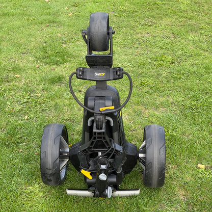 Powakaddy CT8 GPS Electric Golf Trolley / 18 Hole Lithium Battery