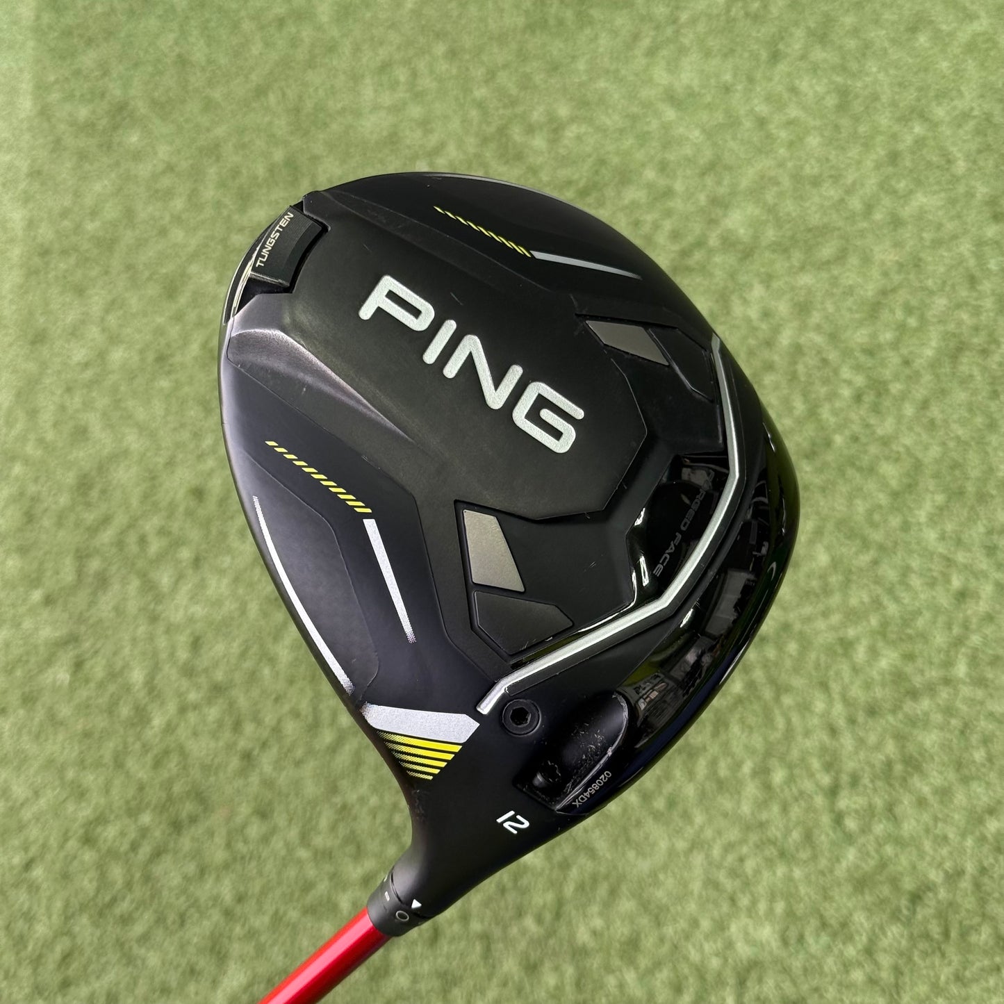 PING G430 Max 10K Golf Driver / 12 Degree / Regular Flex