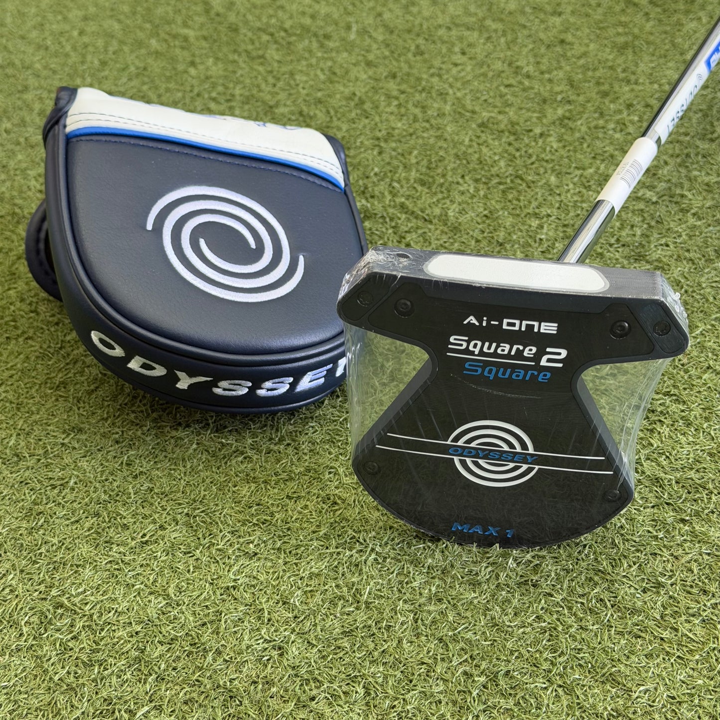 Odyssey Ai-ONE Square 2 Square Max 1 Golf Putter / 34 Inch