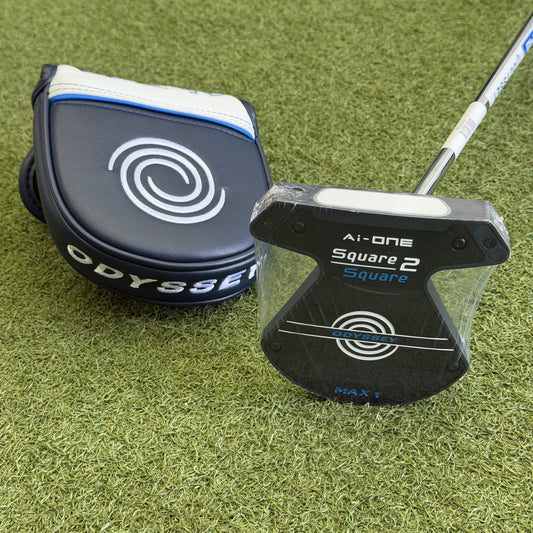 Odyssey Ai-ONE Square 2 Square Max 1 Golf Putter / 34 Inch