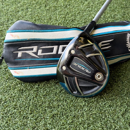 Callaway Rogue #5 Fairway Wood / 18 Degree / Ladies Flex