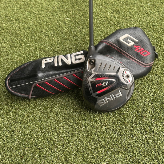PING G410 SFT #3 Fairway / 16 Degree / Regular Flex