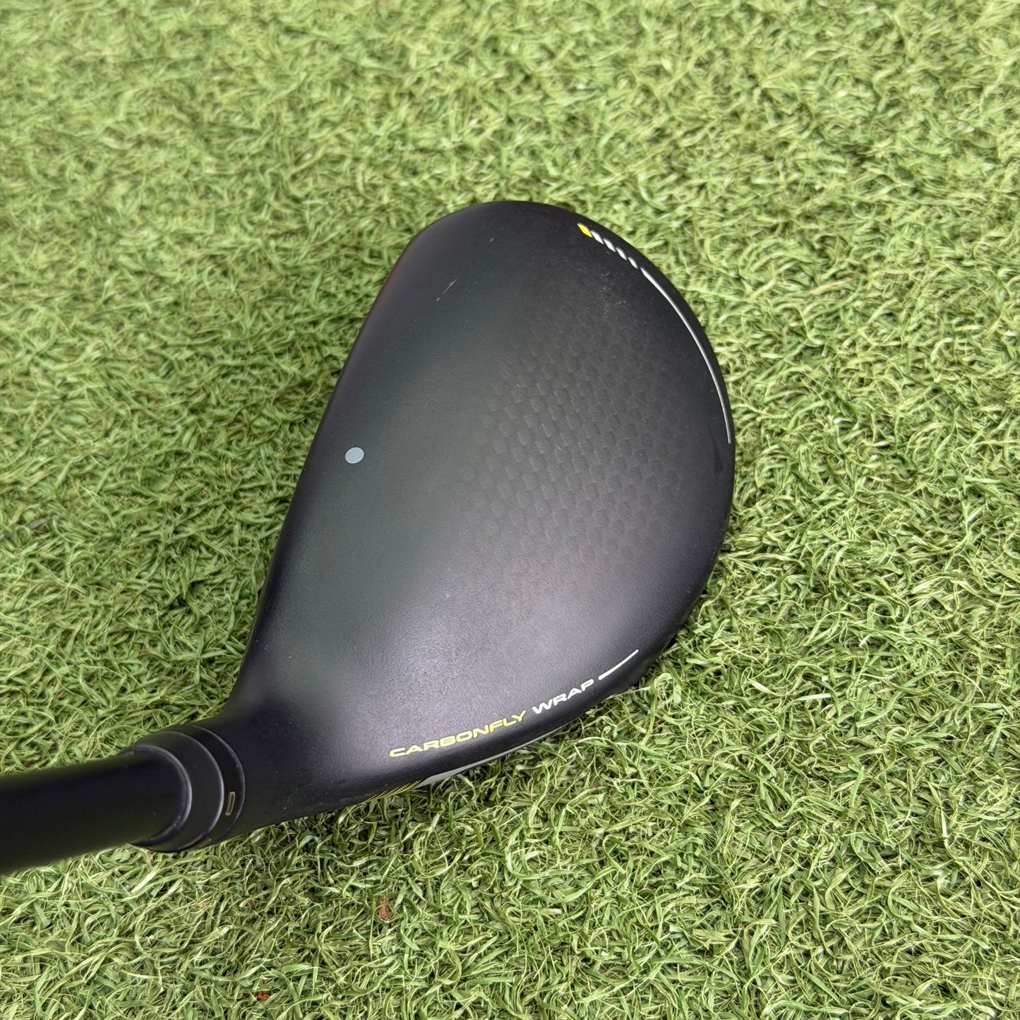 PING G430 #4 Hybrid / 22 Degree / Regular Flex - Pre Owned Golf 
