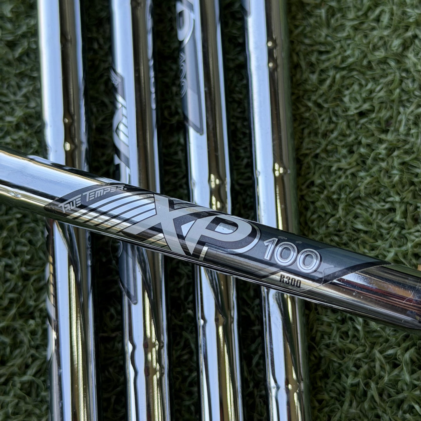 TaylorMade M3 (2018) Iron Set / 6-PW / Regular Flex
