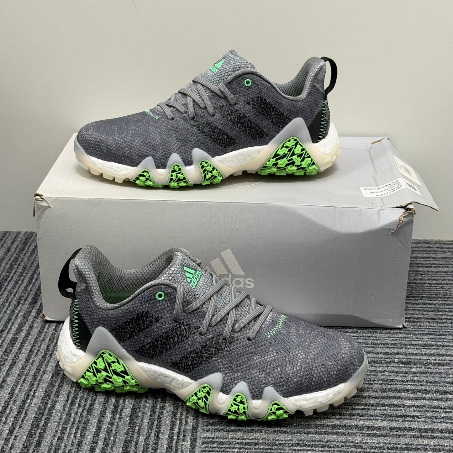 adidas Codechaos 22 Men's Golf Shoes / UK 7.5