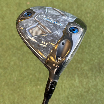 Callaway Paradym Ai Smoke Triple Diamond Max Golf Driver