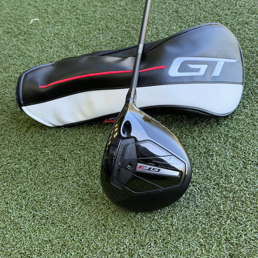 Titleist GT3 Golf Driver / 11 Degree / Regular Flex - Pre Owned Golf 