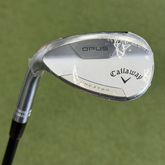Callaway Opus Platinum Sand Wedge / 56 Degree / Left Handed - Pre Owned Golf 