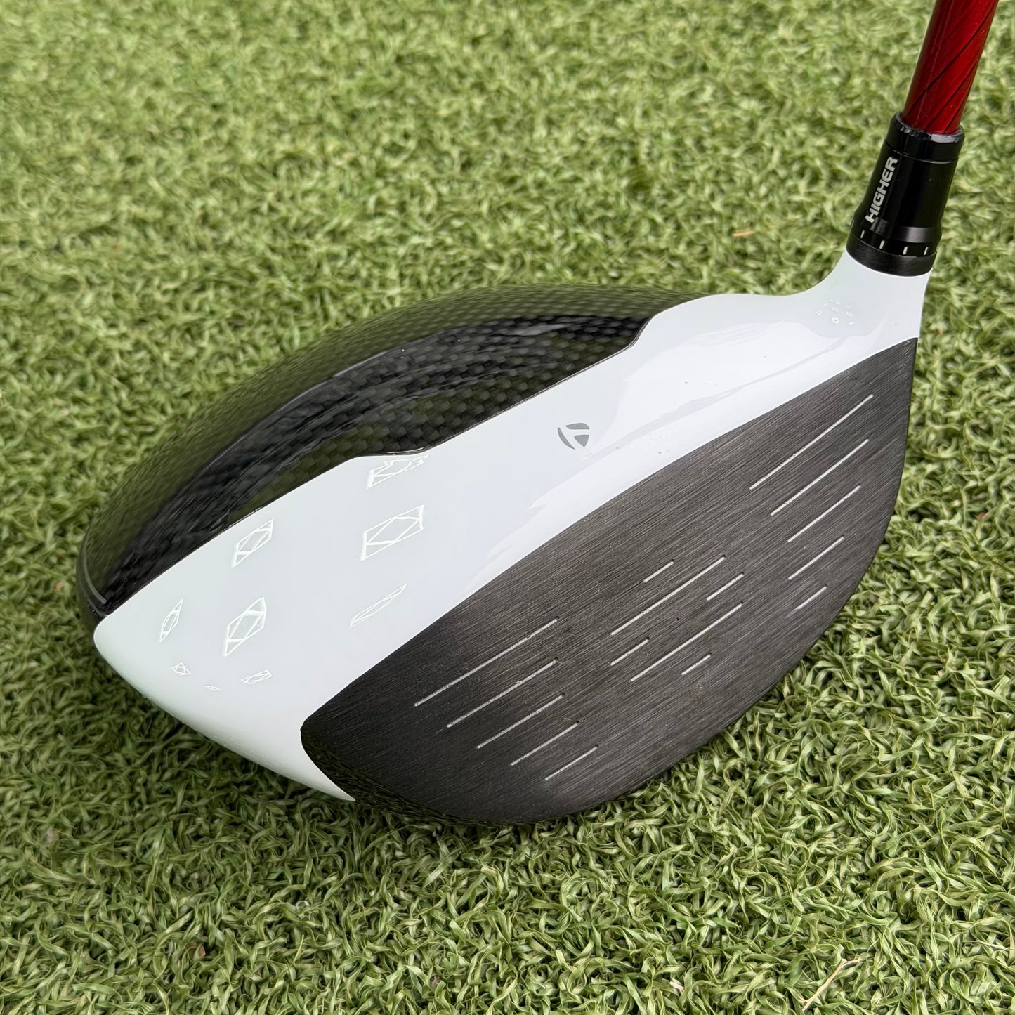 TaylorMade M2 2017 Golf Driver / 12 Degree / Regular Flex