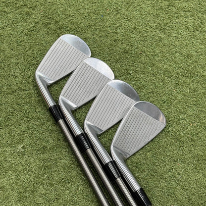 Mizuno Pro 243 Iron Set / 4-PW+GW / Regular Flex - Pre Owned Golf 