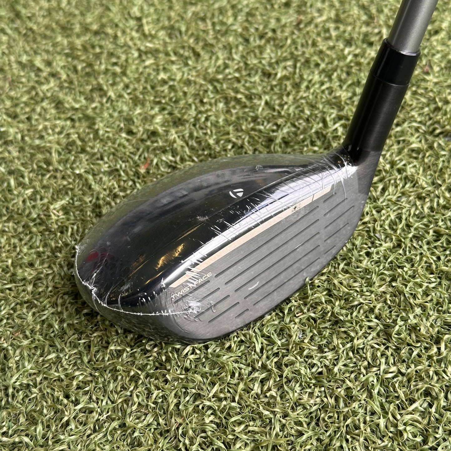 TaylorMade Qi10 Max #4 Hybrid / 23 Degree / Senior Flex