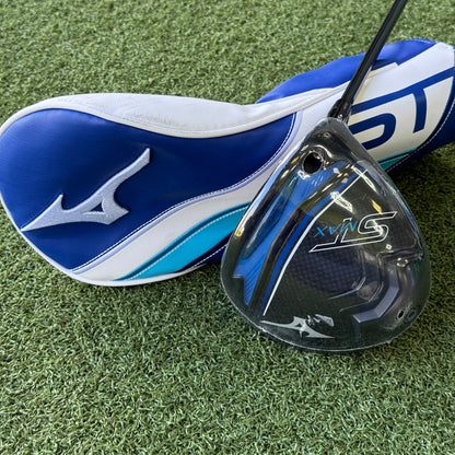 Mizuno ST-MAX 230 Golf Driver / 9.5 Degree / Stiff Flex - Pre Owned Golf 