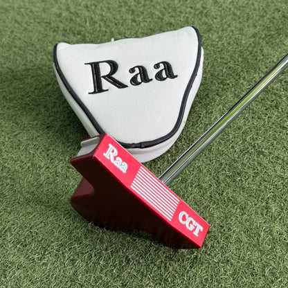 Raa CGT Red Mallet Golf Putter / 33 Inch - Pre Owned Golf 