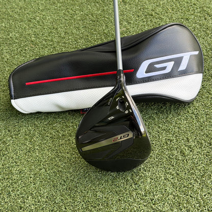Titleist GT2 Golf Driver / 10 Degree / Regular Flex / Left Hand - Pre Owned Golf 