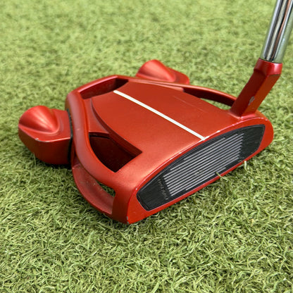 TaylorMade Spider Red Putter / 35 Inch - Pre Owned Golf 