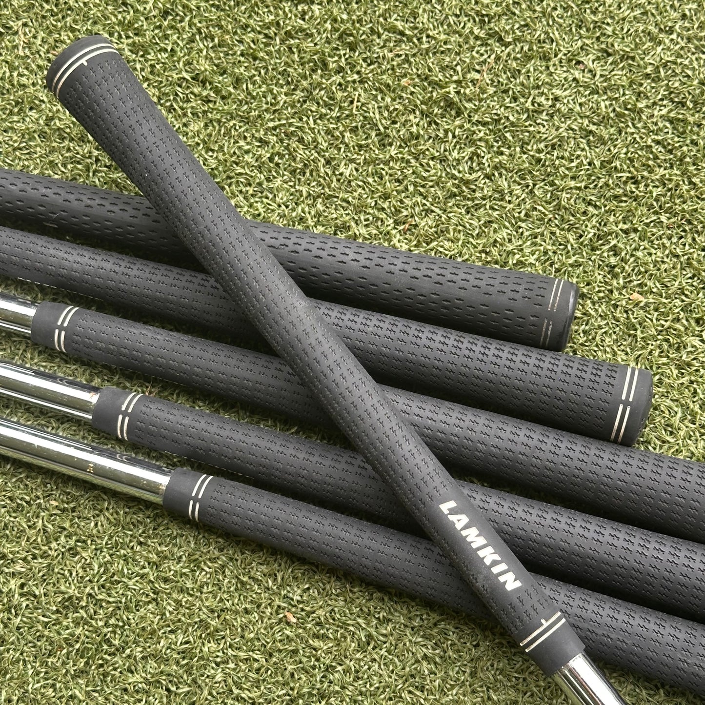 TaylorMade M4 Iron Set / 5-PW / Regular Flex