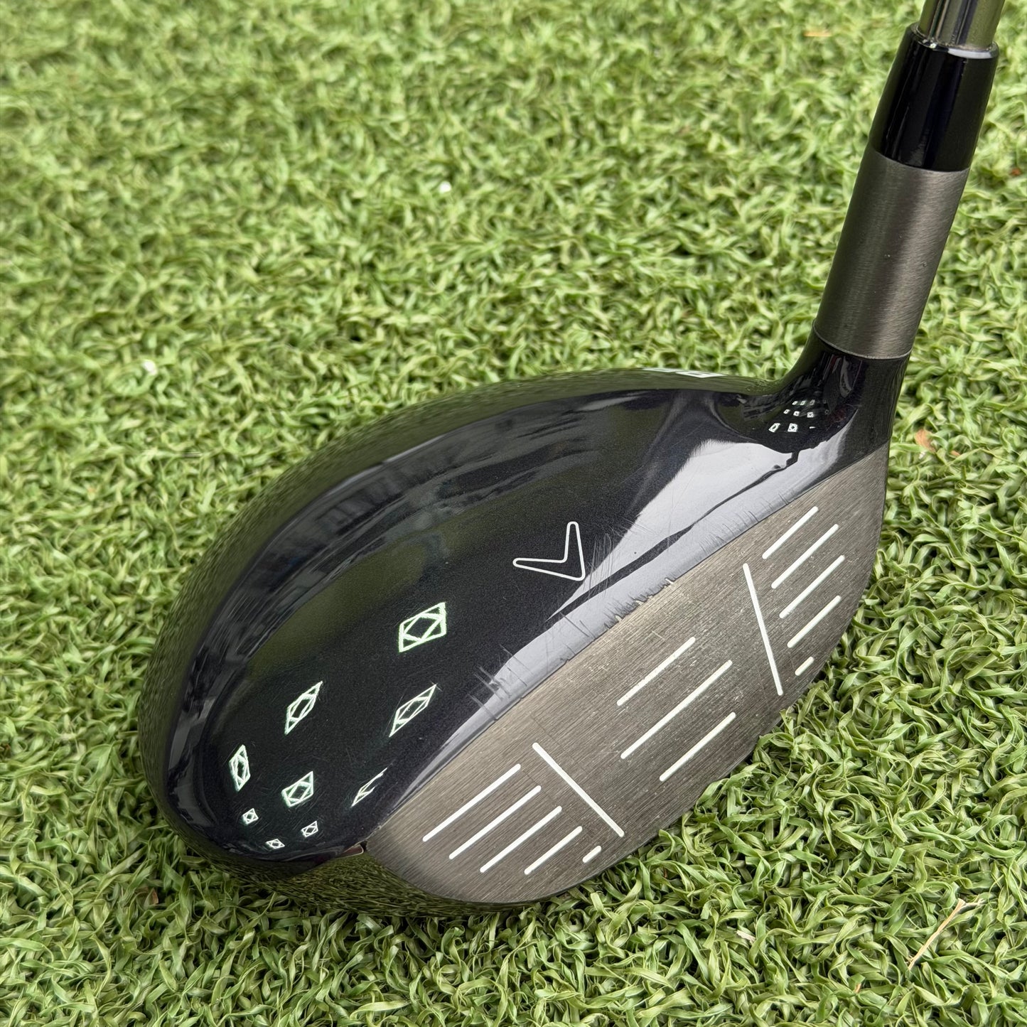 Callaway Big Bertha #7 Fairway Wood / 22 Degree / Regular Flex