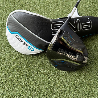 PING G440 SFT Golf Driver / 9 Degree / Stiff Flex