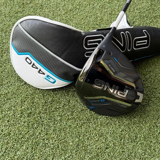 PING G440 SFT Golf Driver / 9 Degree / Stiff Flex