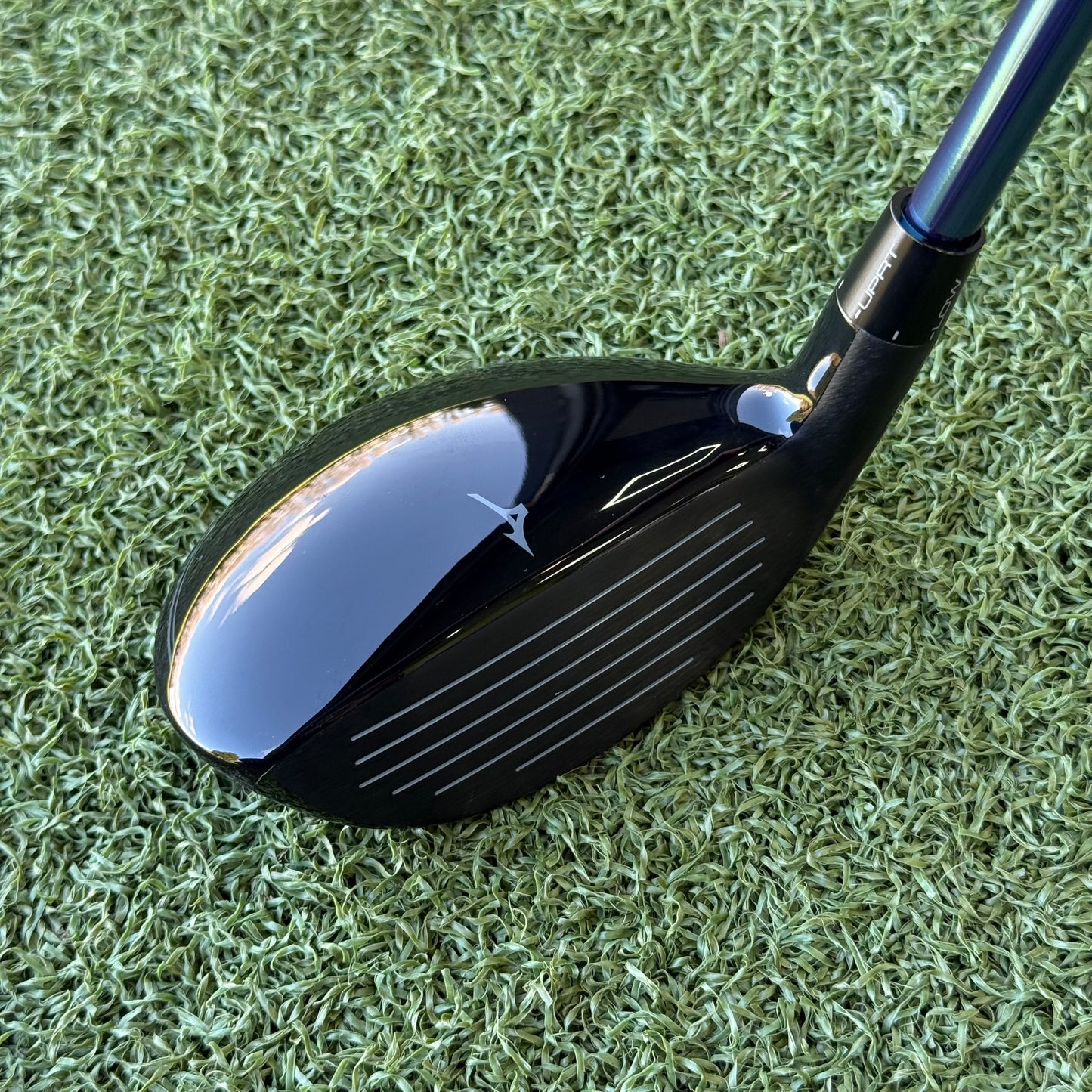 Mizuno ST-Max 230 #4 Hybrid / 22 Degree / Stiff Flex