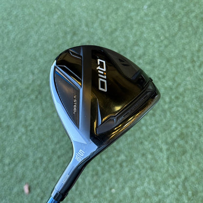 TaylorMade Qi10 #5 Fairway / 18 Degree / Tour Issue Extra Stiff