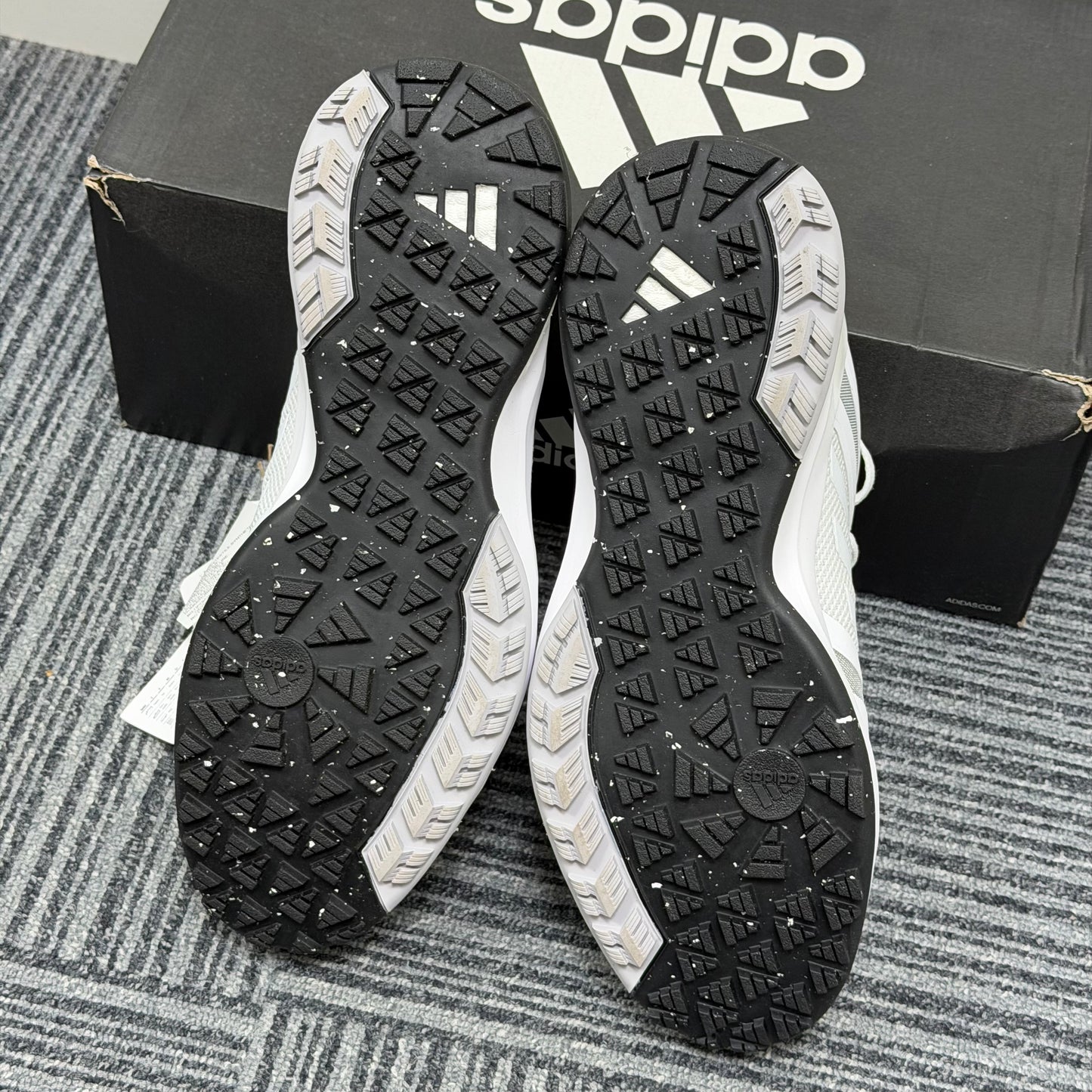 adidas EQT SL Men's Golf Shoes / UK 9 (Wide)
