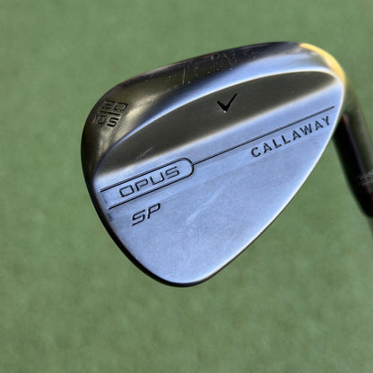 Callaway Opus SP Black Gap Wedge / 50 Degree