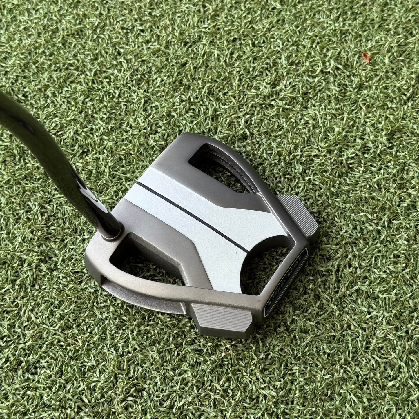 TaylorMade Spider Tour X Double Bend Putter / 34"
