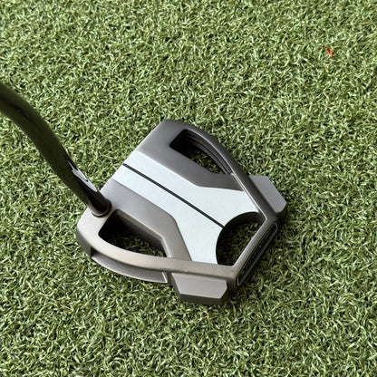TaylorMade Spider Tour X Double Bend Putter / 34"