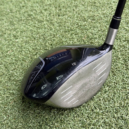 TaylorMade Burner Draw Golf Driver / 9.5 Degree / Stiff Flex - Pre Owned Golf 