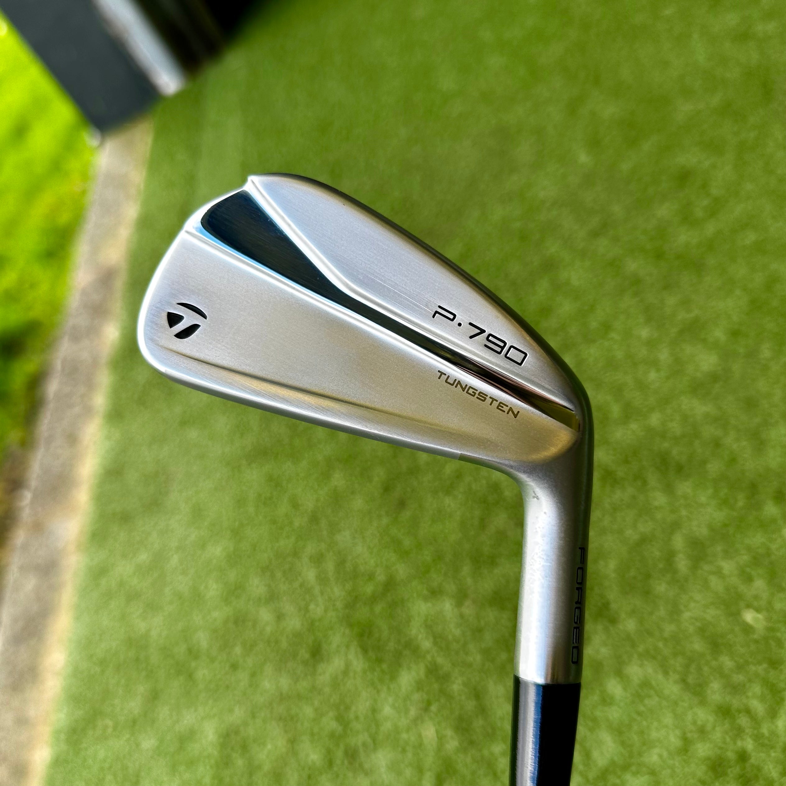 TaylorMade P790 Forged #4 Iron – Pre Owned Golf