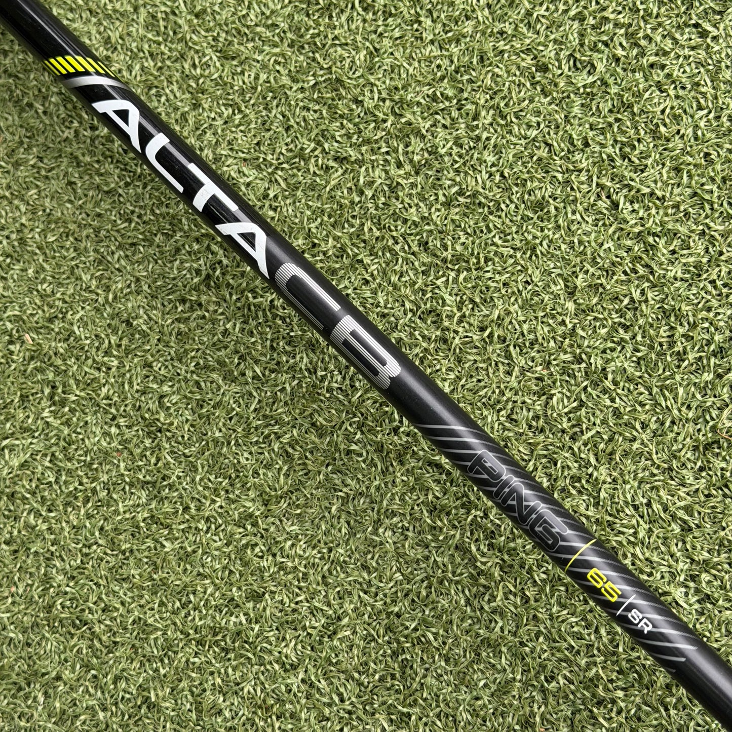 PING G430 MAX #7 Fairway Wood / 21 Degree / Senior Flex