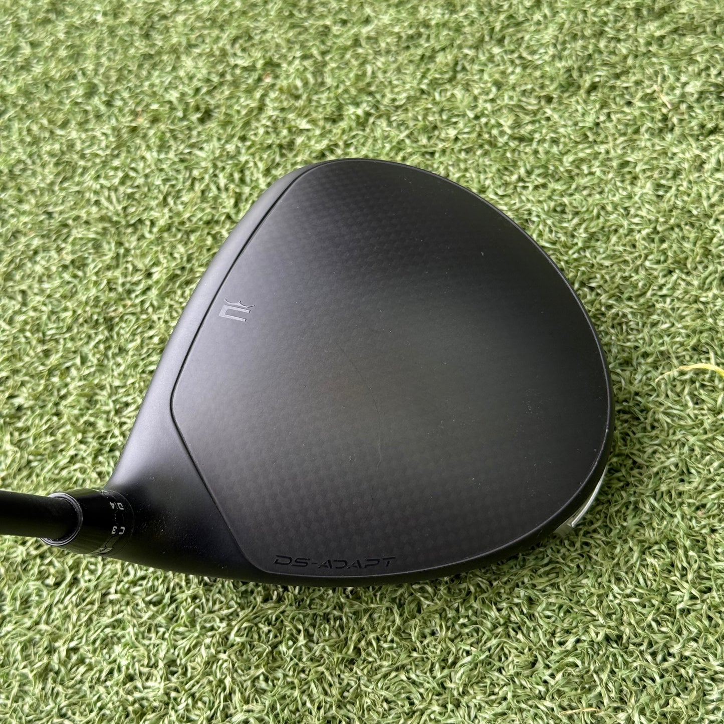 Cobra DS-Adapt MAX-K Golf Driver / 12 Degree / Regular Flex