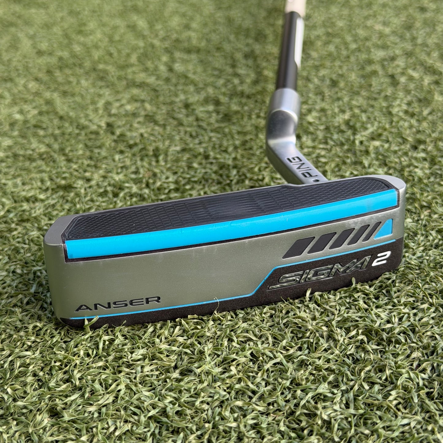 PING Sigma 2 Anser Putter / 34 Inch