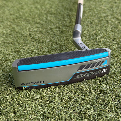 PING Sigma 2 Anser Putter / 34 Inch - Pre Owned Golf 