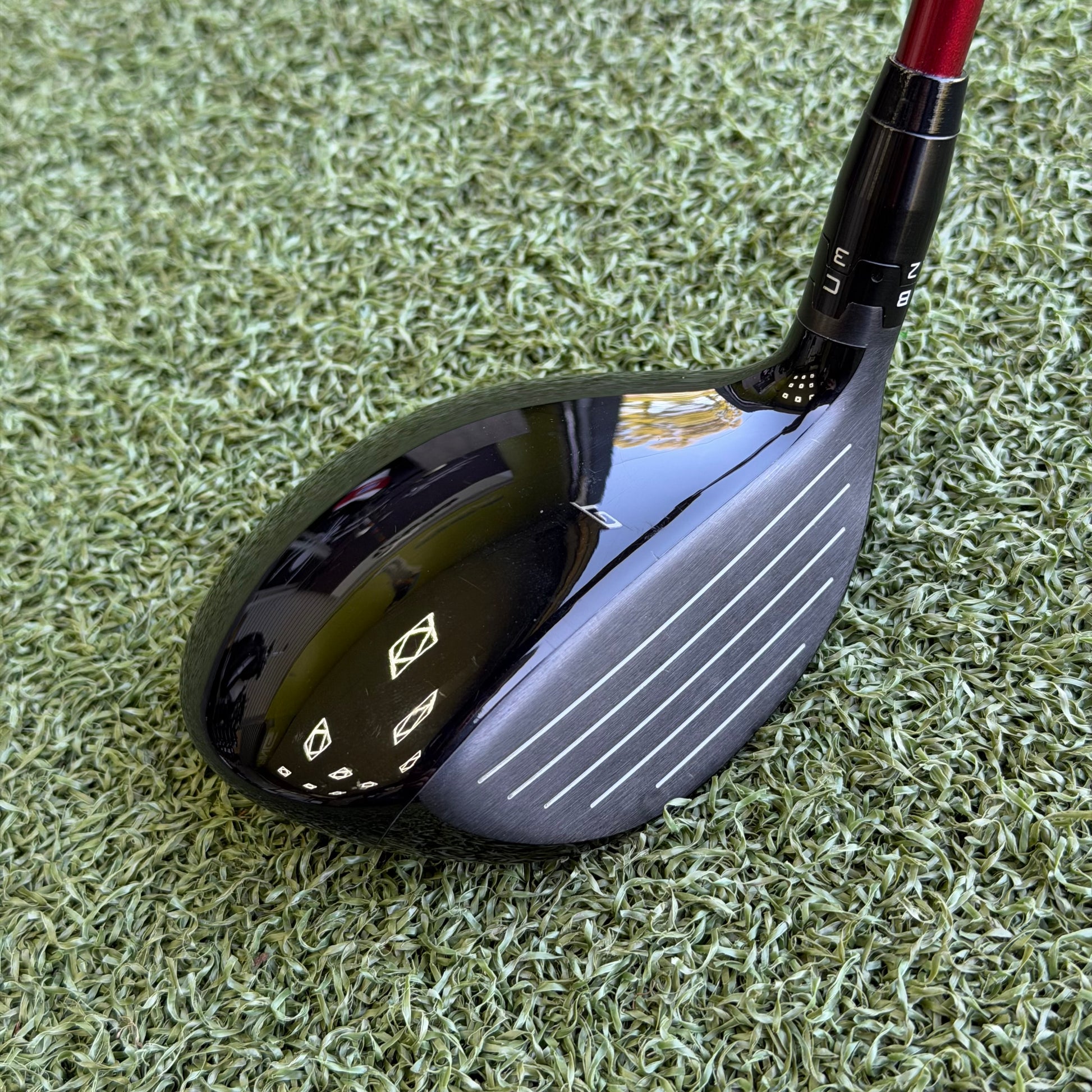 Titleist GT2 #7 Fairway Wood / 21 Degree / Regular Flex - Pre Owned Golf 