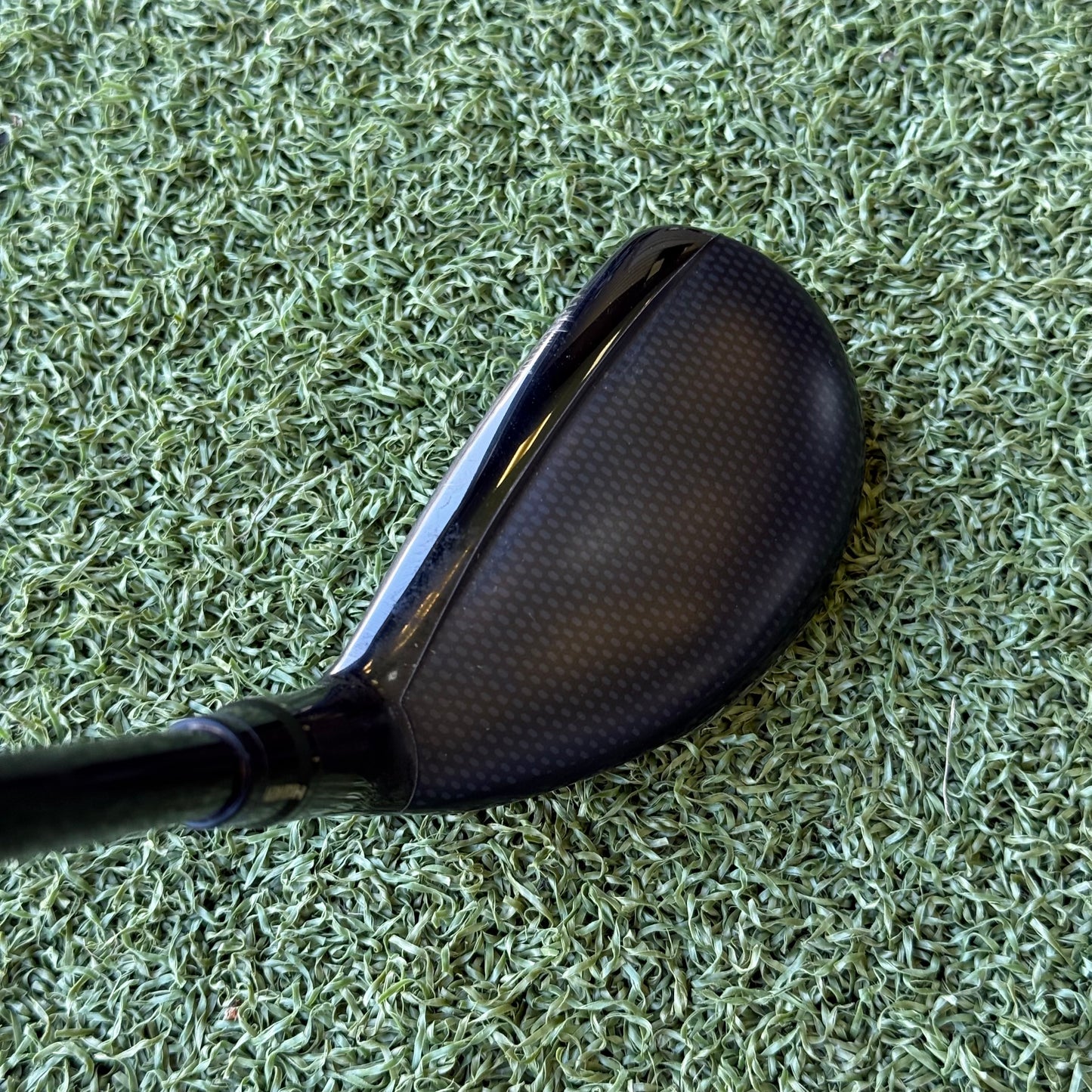 TaylorMade Stealth Plus #2 Hybrid / 17 Degree / Stiff Flex