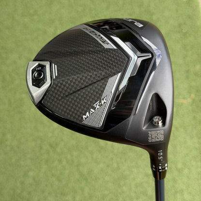 Cobra DS-Adapt Max K Golf Driver / 10.5 Degree / Regular Flex
