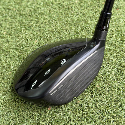 TaylorMade Stealth 2 Plus #3 Fairway / 15 Degree / Stiff Flex
