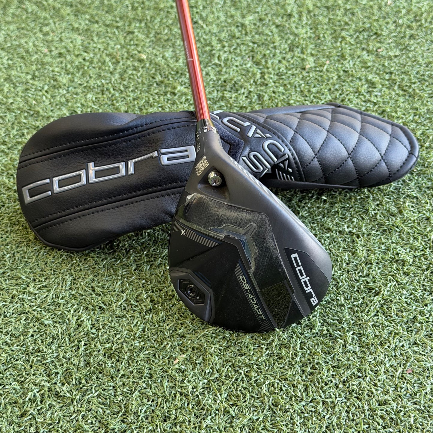 Cobra DS-Adapt X #3 Fairway / 15 Degree / Regular Flex / Left Handed